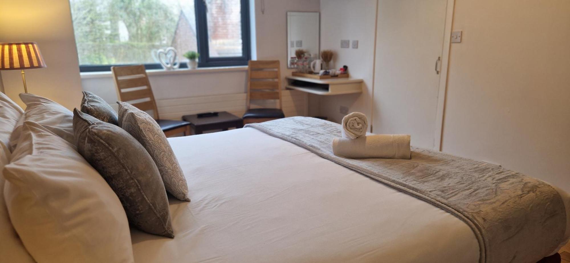 The Cloisters Hotel Dingle Bilik gambar